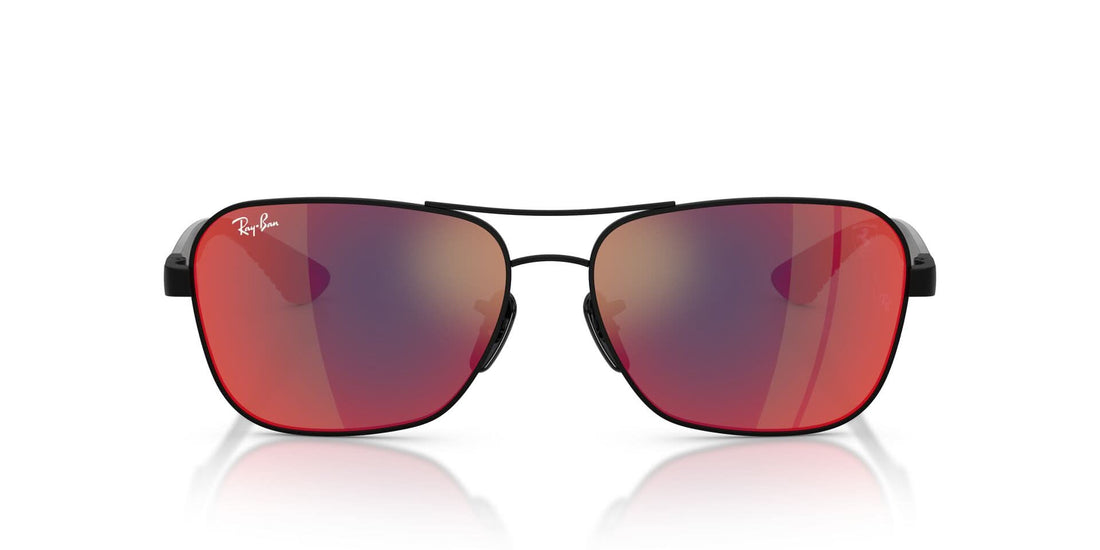 RAYBAN RB8336M SCUDERIA FERRARI F118 6P 58 SUNGLASSES