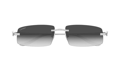 CARTIER CT0505S 002 58 SUNGLASSES