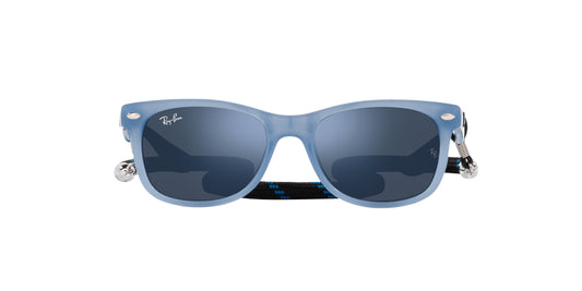 RAYBAN RJ9052S JUNIOR NEW WAYFARER 714855 47 KIDS SUNGLASSES