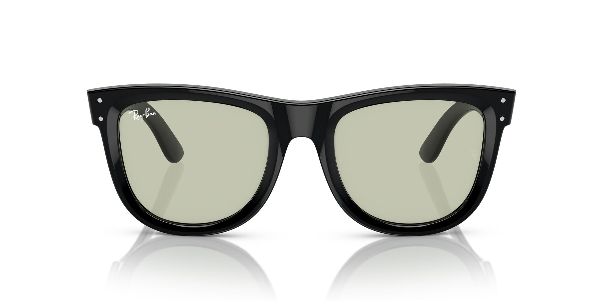 RAYBAN RBR0502S WAYFARER REVERSE 6677/2 53 SUNGLASSES