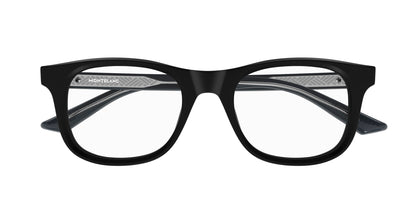 MONT BLANC MB0385O 003 52 FRAME