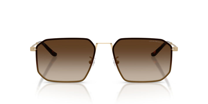 EMPORIO ARMANI EA2165D 300213 58 SUNGLASSES