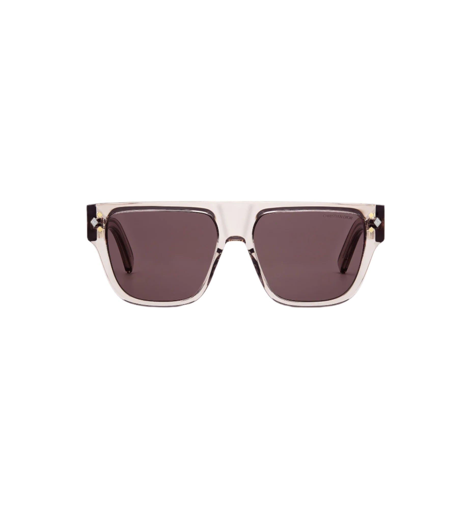 DIOR DIAMOND S6I DM40124I 77F0 55 SUNGLASSES
