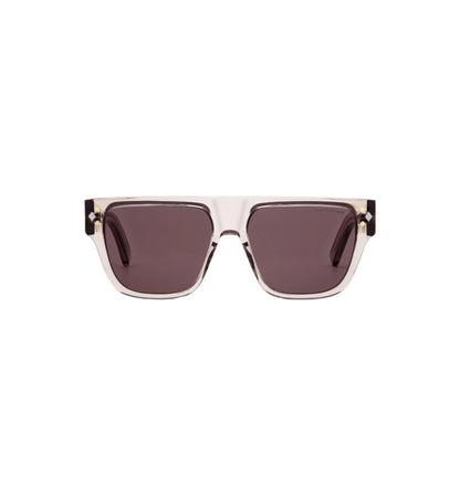 DIOR DIAMOND S6I DM40124I 77F0 55 SUNGLASSES