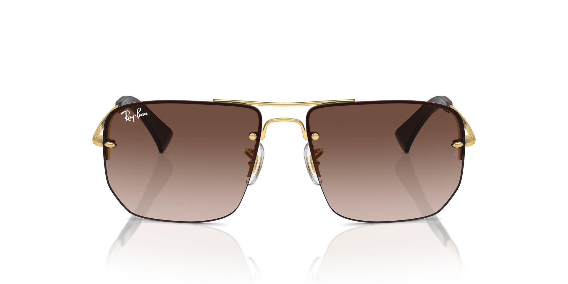 RAYBAN RB3738I 001/13 59 SUNGLASSES