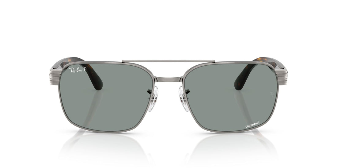 RAYBAN RB3751CH 004/3R 58 SUNGLASSES