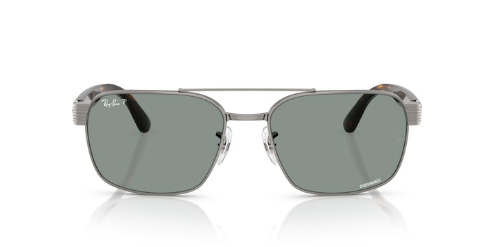 RAYBAN RB3751CH 004/3R 58 SUNGLASSES