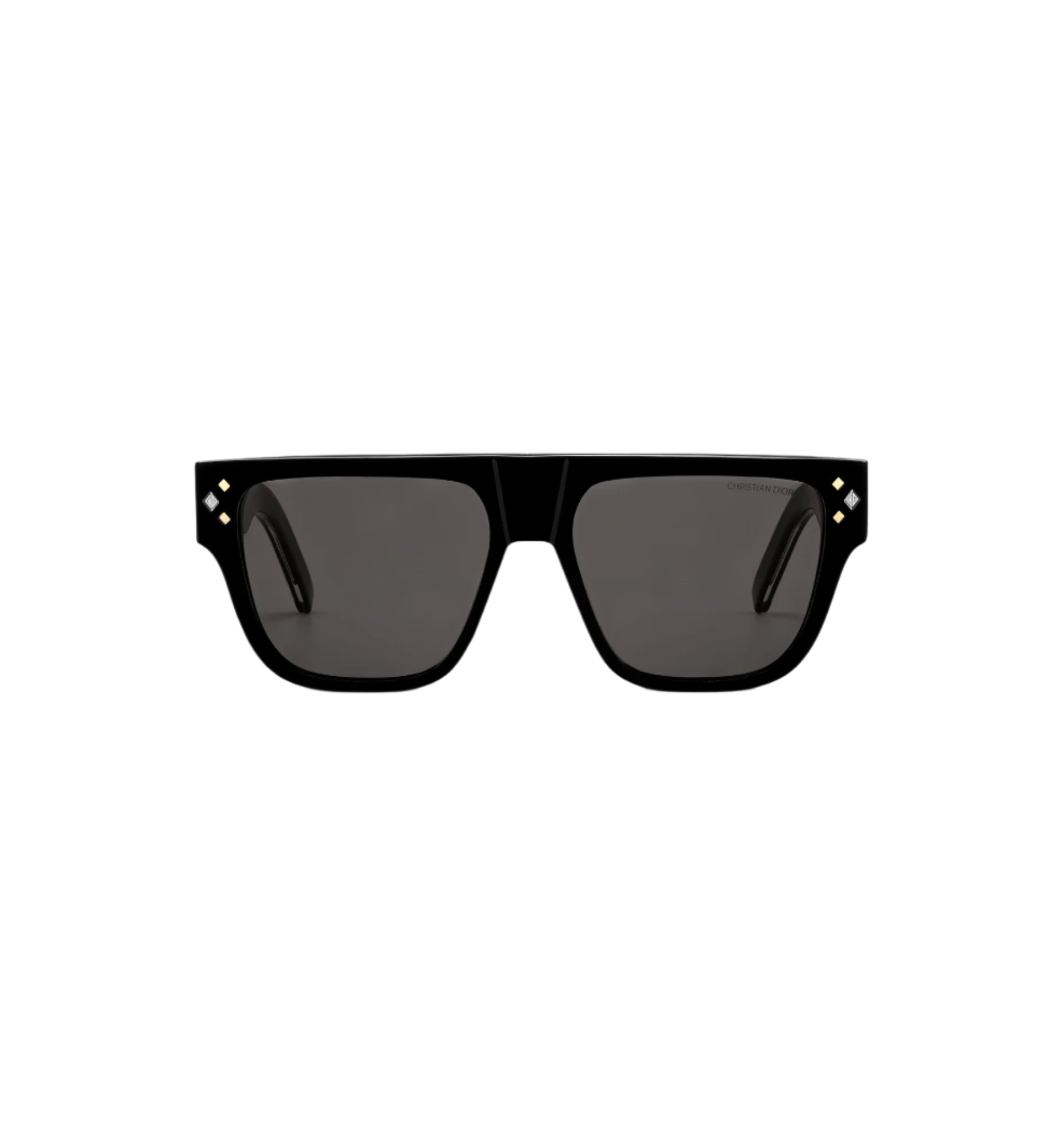 DIOR DIAMOND S6I DM40124I 10A0 55 SUNGLASSES