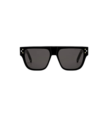 DIOR DIAMOND S6I DM40124I 10A0 55 SUNGLASSES