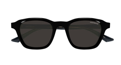MONT BLANC MB0384S 001 50 SUNGLASSES
