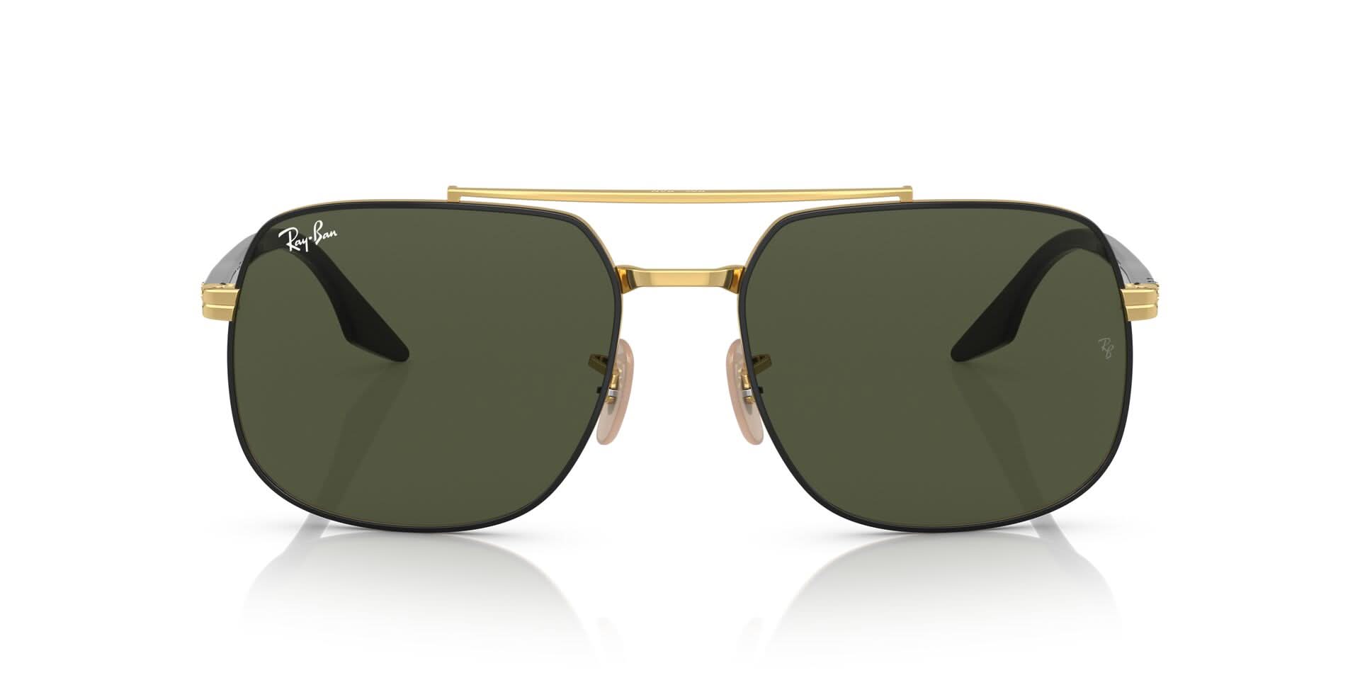 RAYBAN RB3699 2000'S VIBES 900031 56 SUNGLASSES