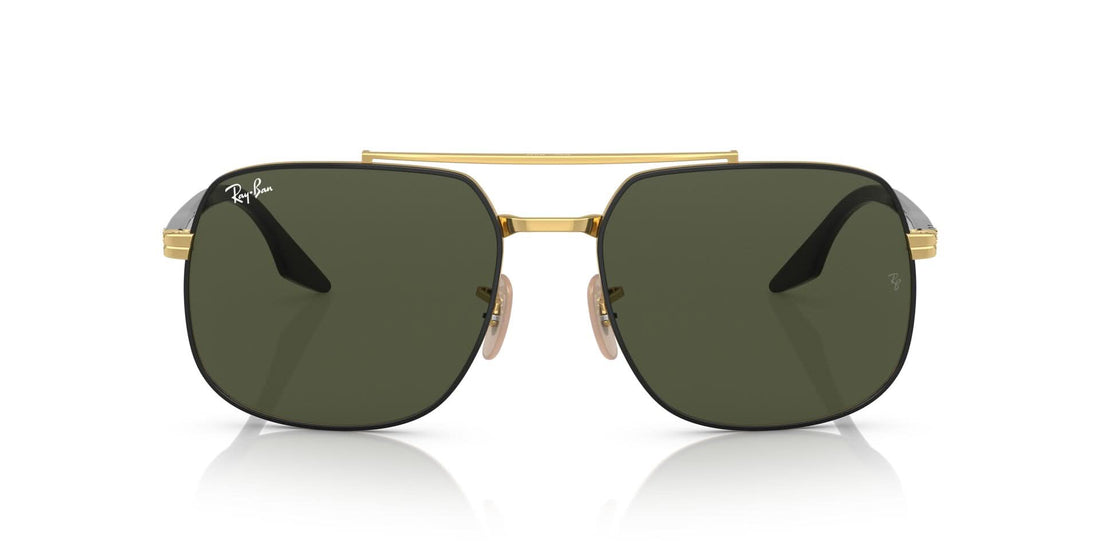 RAYBAN RB3699 2000'S VIBES 900031 56 SUNGLASSES