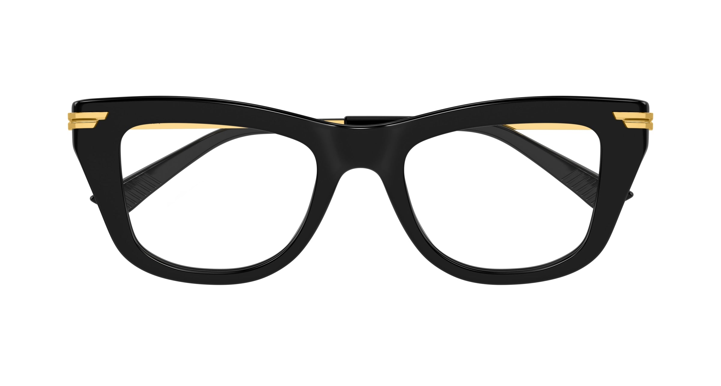 BOTTEGA VENETA BV1370O 001 50 FRAME