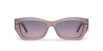 DIOR DIORPACIFIC S2U CD40113U 62G1 53 SUNGLASSES
