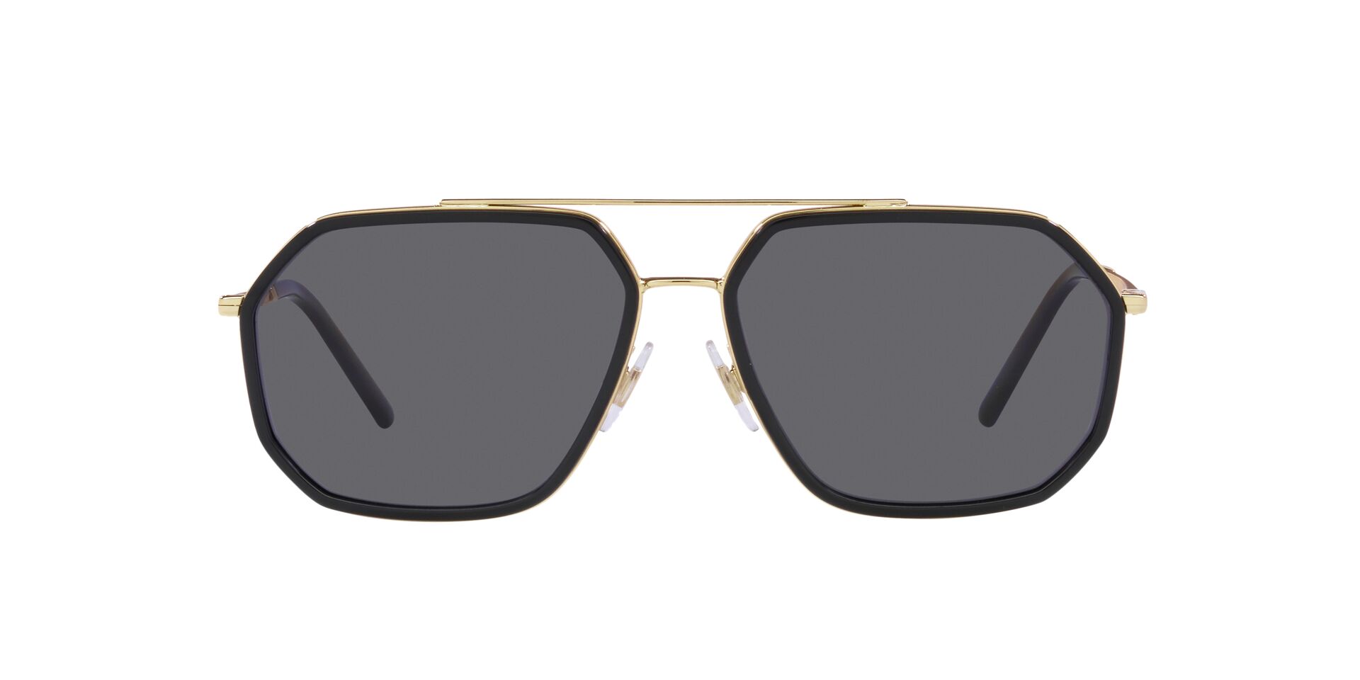 DOLCE & GABBANA DG2285 02/81 60 SUNGLASSES