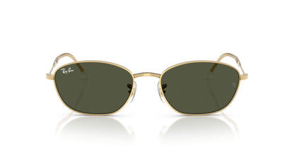 RAYBAN RB3749 001/31 58 SUNGLASSES