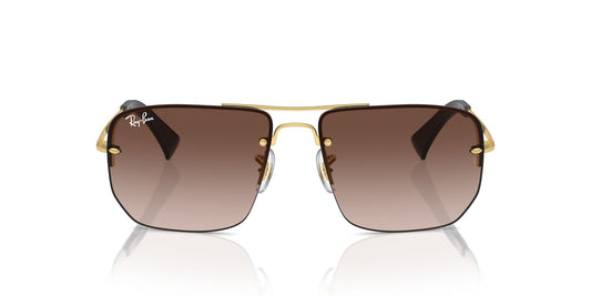 RAYBAN RB3738I EMY 001/13 59 SUNGLASSES