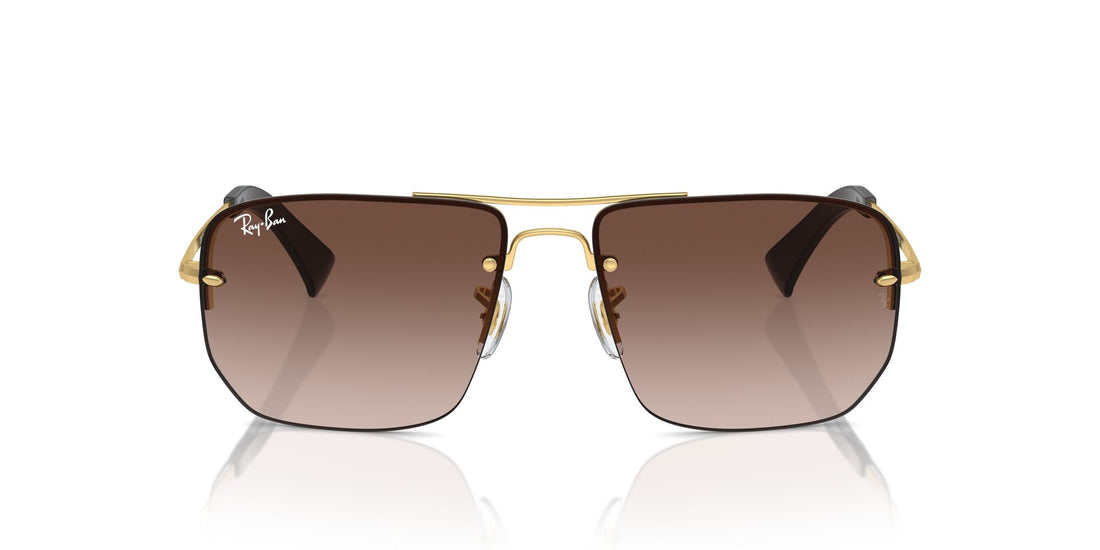RAYBAN RB3738I EMY 001/13 59 SUNGLASSES