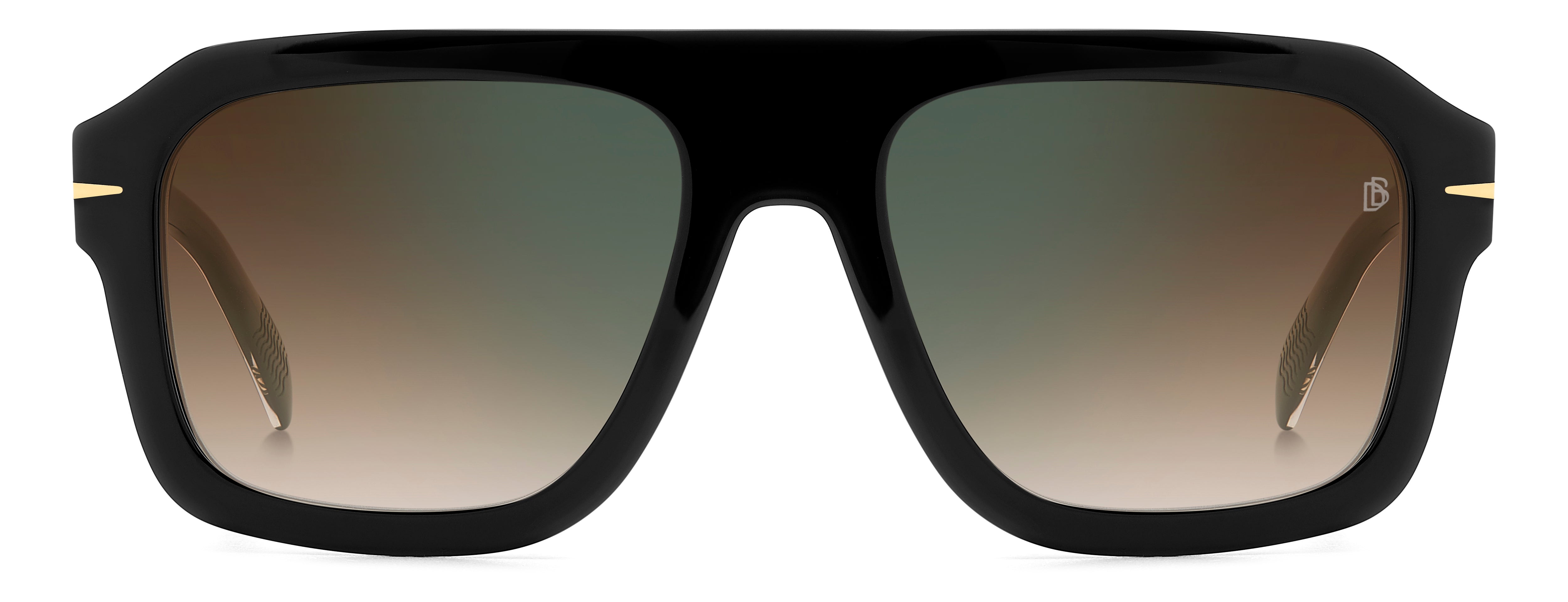 DAVID BECKHAM DB7127S 2M2QY 54 SUNGLASSES