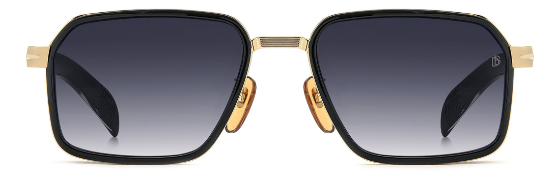 DAVID BECKHAM DB7158S RHL08 57 SUNGLASSES