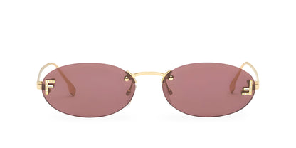 FENDI FE4075US 30Y 54 SUNGLASSES