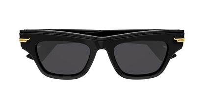 BOTTEGA VENETA BV1122S 001 0002 Full 51 145 Acetate SUNGLASSES