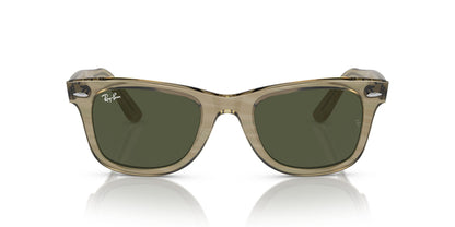 RAYBAN RB2140 WAYFARER 138731 50 SUNGLASSES