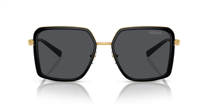 VERSACE VE2261 100287 56 SUNGLASSES