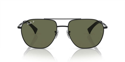 RAYBAN RB3723I 002/58 58 SUNGLASSES