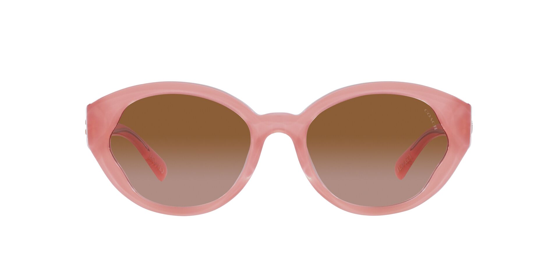 COACH HC8364U CH569 574313 55 SUNGLASSES