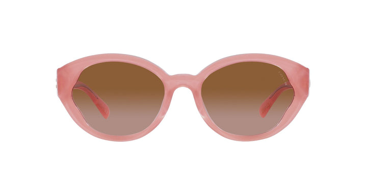 COACH HC8364U CH569 574313 55 SUNGLASSES