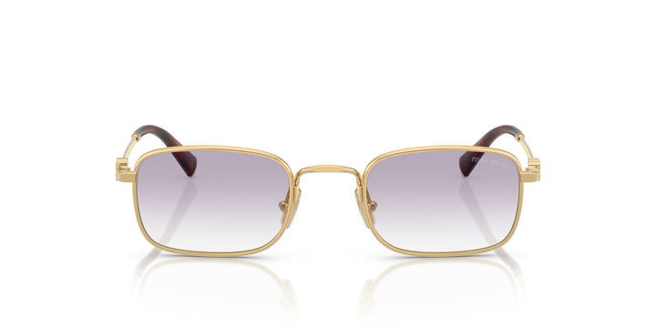 MIU MIU MUA53S 5AK04O 49 SUNGLASSES