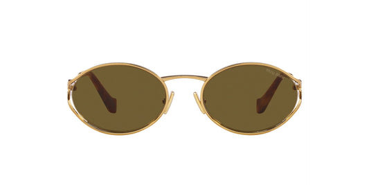 MIU MIU MU52YS 7OE01T 54 SUNGLASSES
