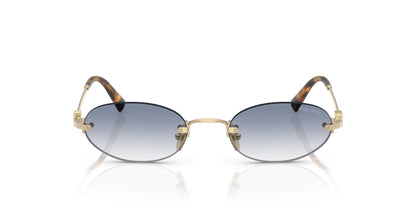 MIU MIU MUA54S ZVN80O 51 SUNGLASSES