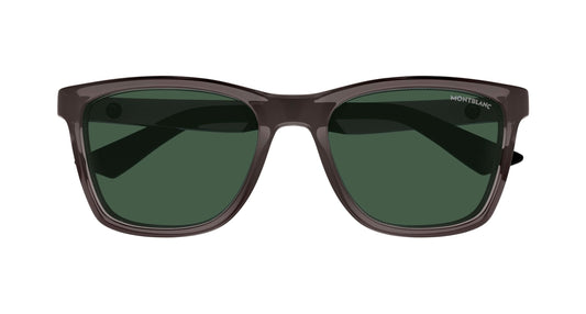 MONT BLANC MB0399S 003 55 SUNGLASSES
