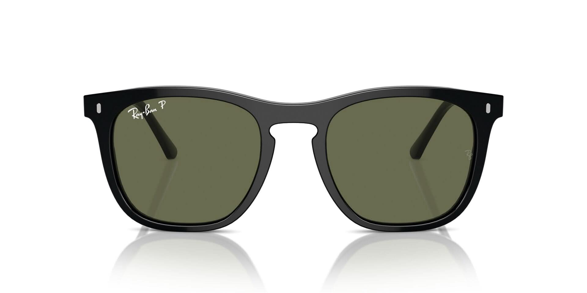 RAYBAN RB2210 BEATE 901/58 53 SUNGLASSES