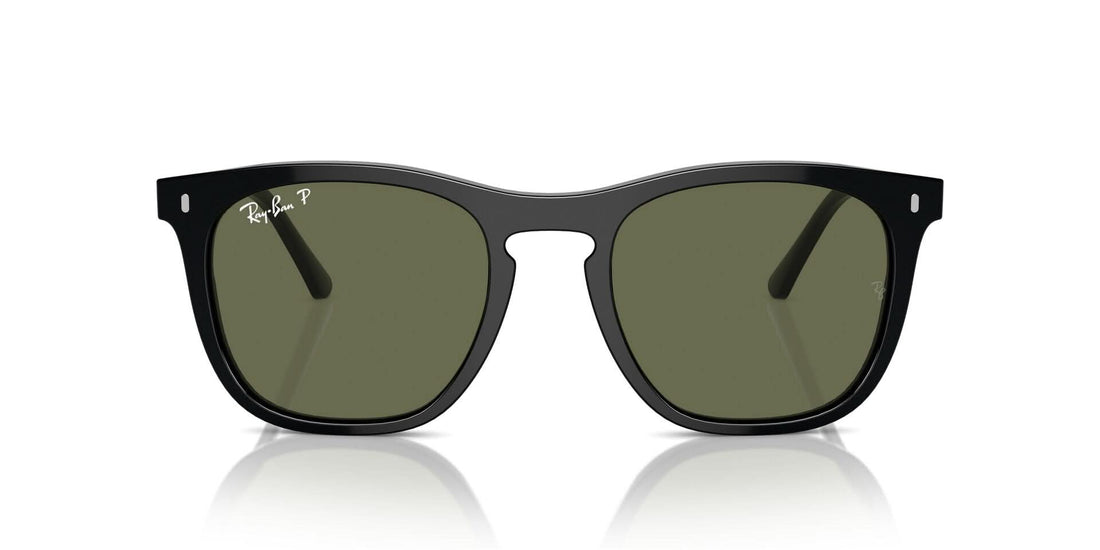 RAYBAN RB2210 BEATE 901/58 53 SUNGLASSES