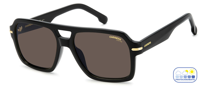 CARRERA CA377S 8074A 56 SUNGLASSES