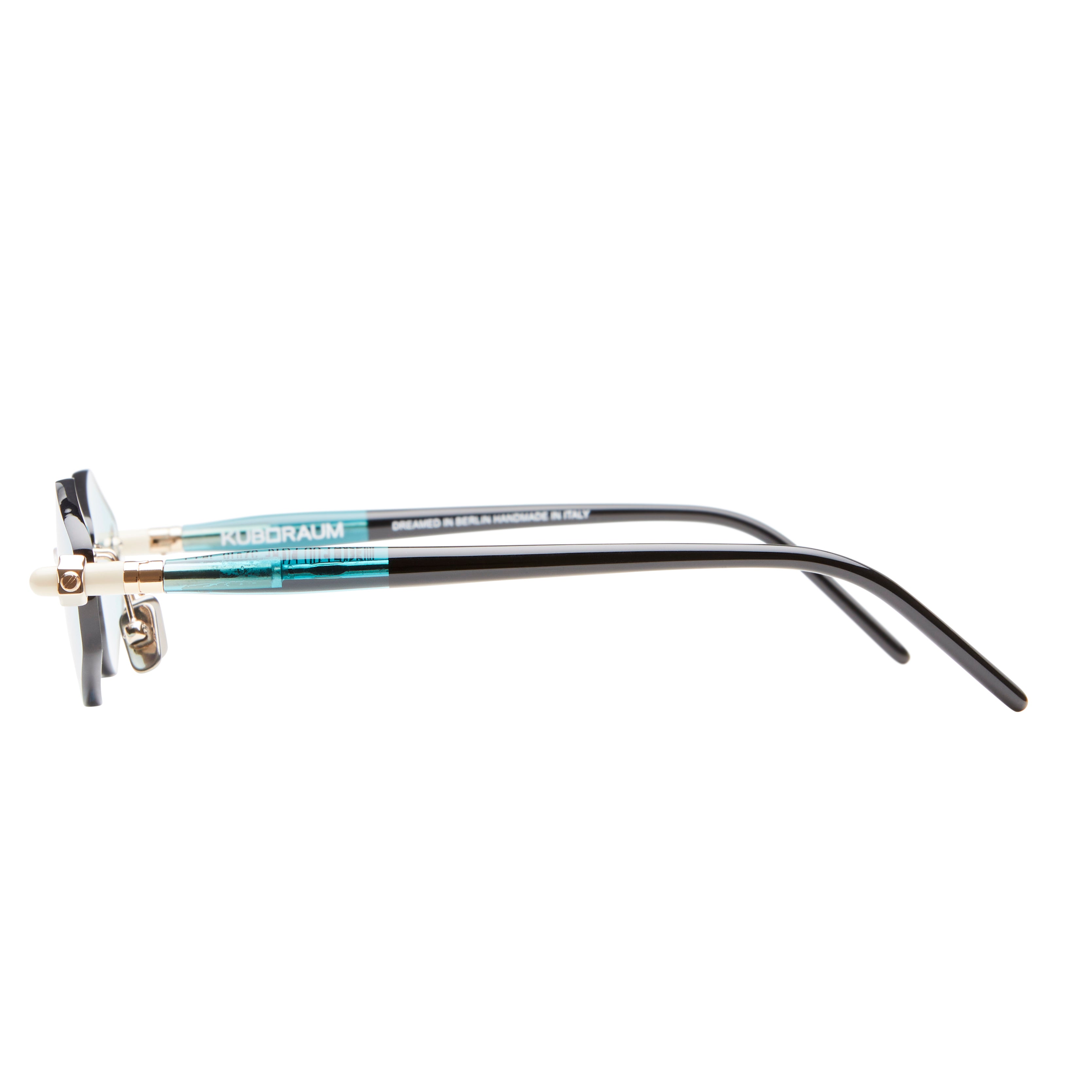 KUBORAUM P60 SUN MASKE PG RF 52 SUNGLASSES