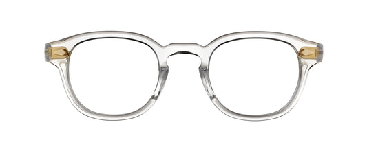 MOSCOT LEMTOSH TT SE CRYSTAL GOLD 49 FRAME