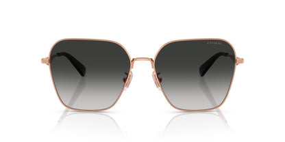 COACH HC7168 CW189 93313C 58 SUNGLASSES