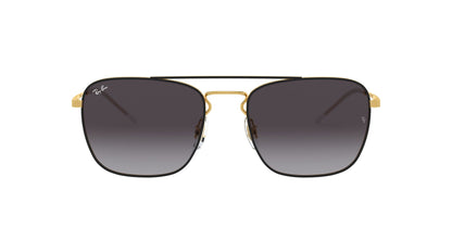 RAYBAN RB3588 90548G 55 SUNGLASSES
