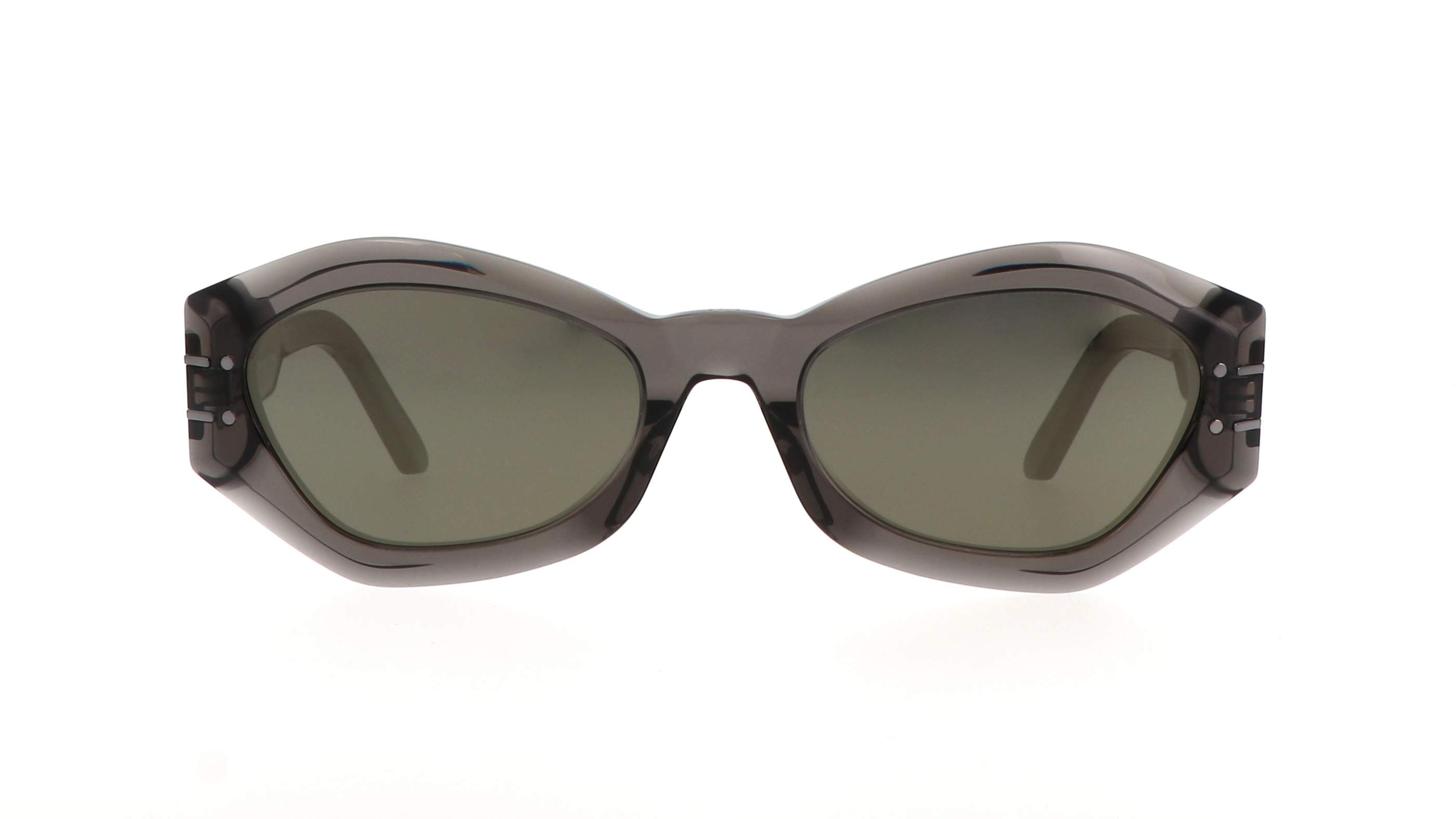 DIOR SIGNATURE B1U CD40058U 45A7 55 SUNGLASSES