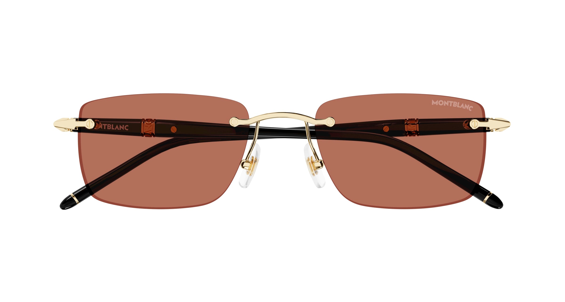 MONT BLANC MB0344S 007 54 SUNGLASSES