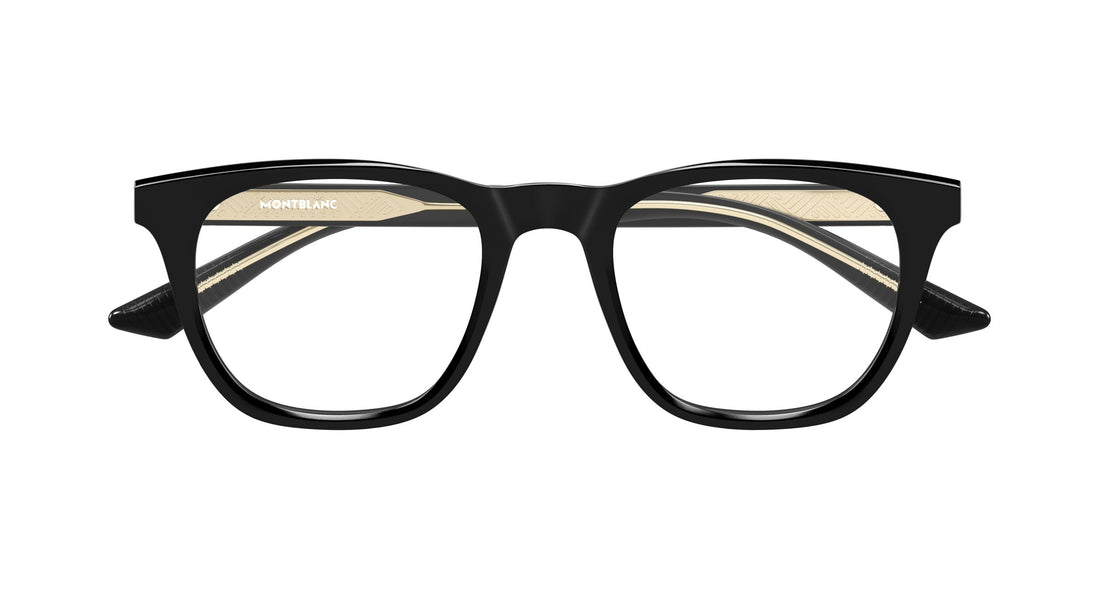 MONT BLANC MB0422O 001 51 FRAME
