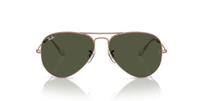 RAYBAN RB3025 AVIATOR 920231 55 SUNGLASSES