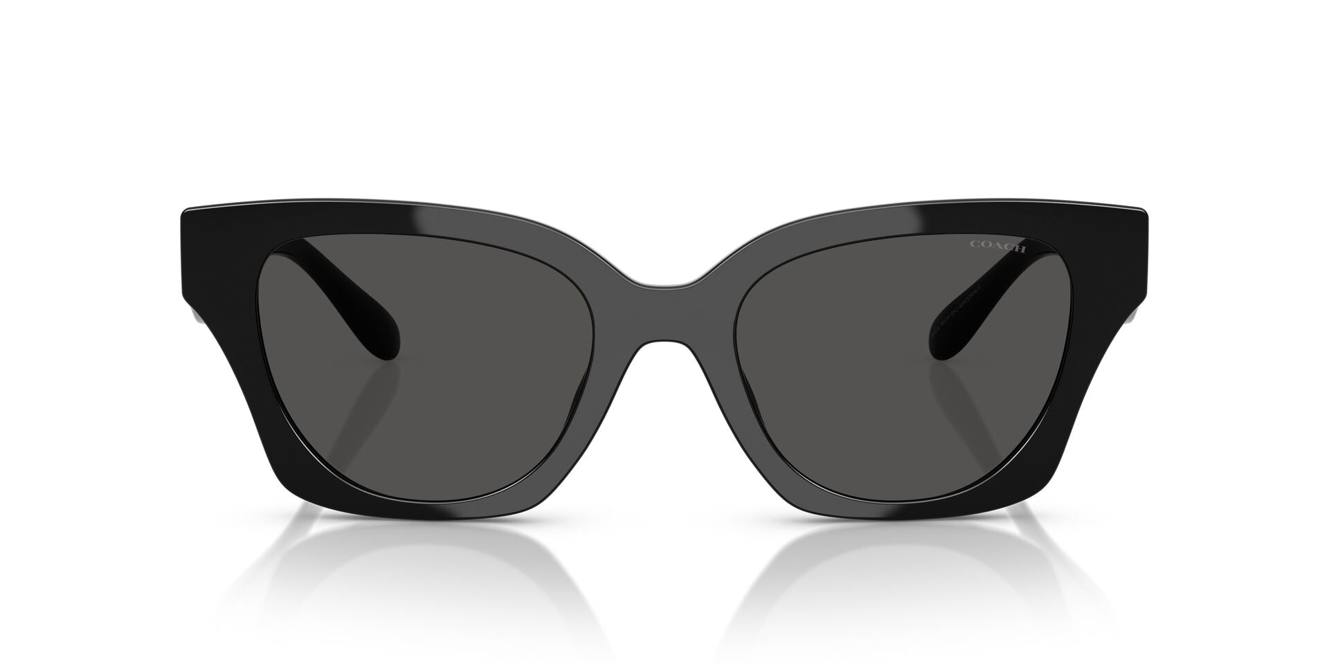 COACH HC8418U 500287 53 SUNGLASSES