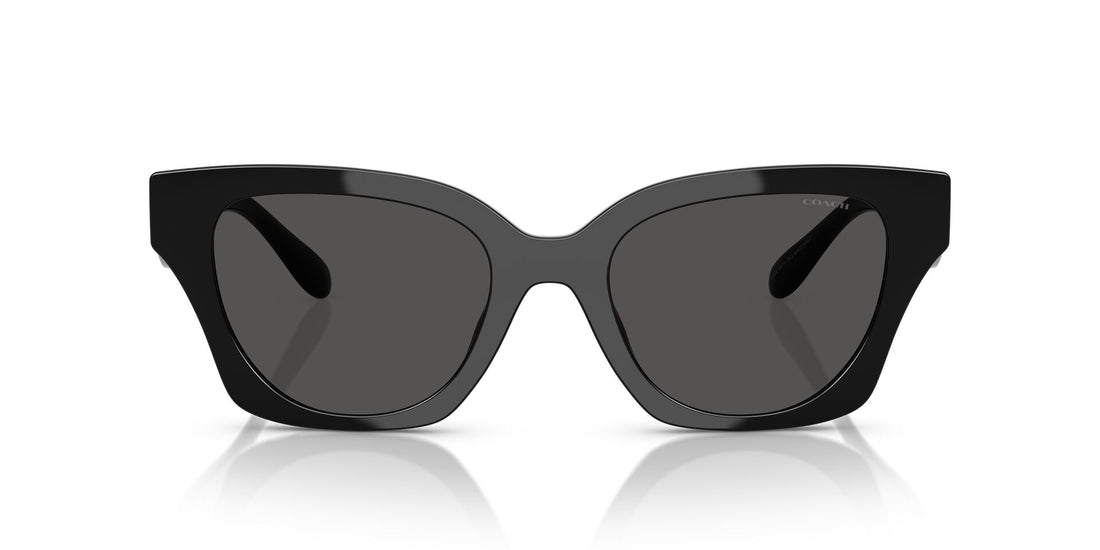COACH HC8418U 500287 53 SUNGLASSES