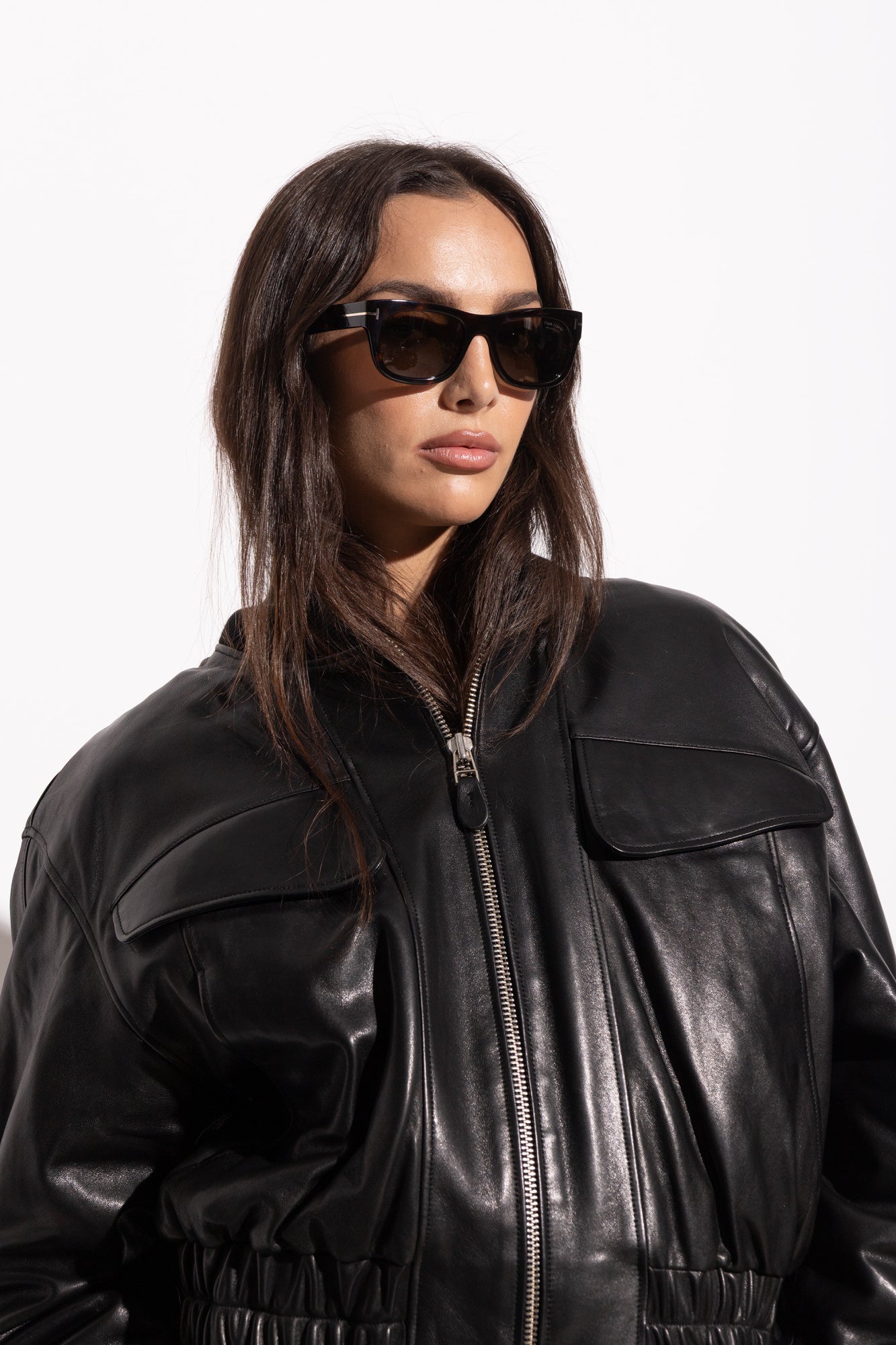 TOM FORD TF1334 MARSHALL 02 52N 54 SUNGLASSES