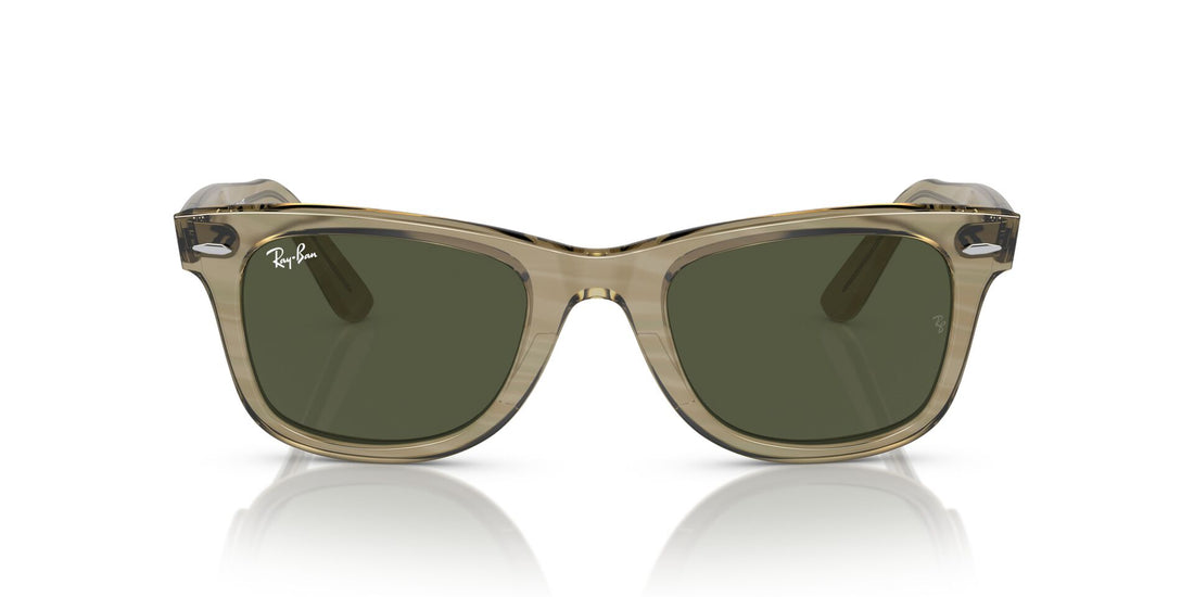 RAYBAN RB2140 WAYFARER CHANGE 138731 50 SUNGLASSES
